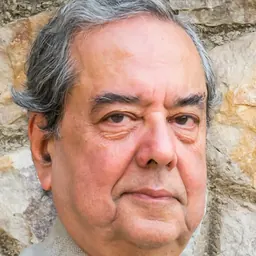 Portrait of Ashok Khosla