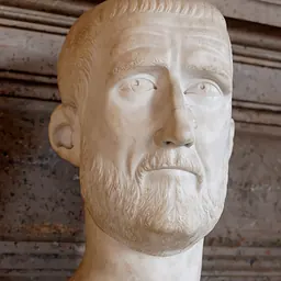 Portrait of Probus