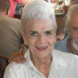 Portrait of Rose Mofford