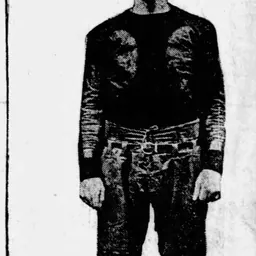 Portrait of Elmer A. Lampe