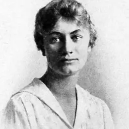 Portrait of Dorothy Graffe Van Doren
