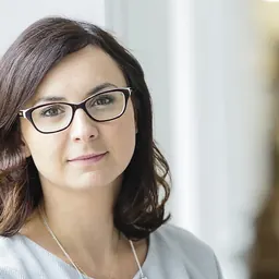 Portrait of Kamila Gasiuk-Pihowicz