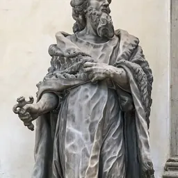 Portrait of Tommaso Rues