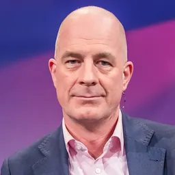 Portrait of Christian Mölling