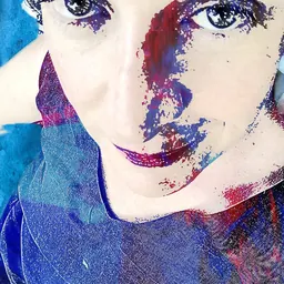 Portrait of Kathy McCarty