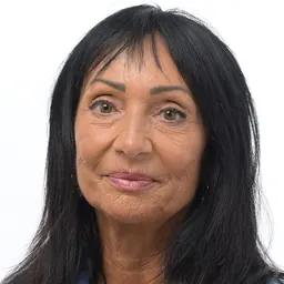 Portrait of Anna Maria Cisint