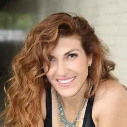 Portrait of Ana Victoria