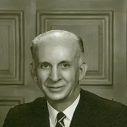 Portrait of Robert T. Ashmore