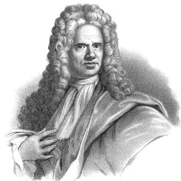Portrait of Urban Hjärne