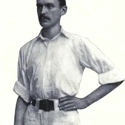Portrait of Manliffe Goodbody