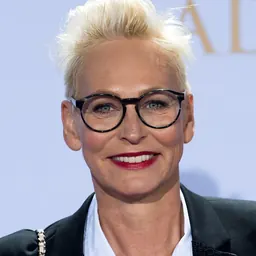 Portrait of Bärbel Schäfer