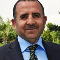 Portrait of Abdurrahim Karslı