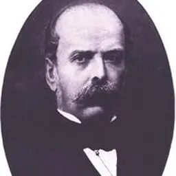 Portrait of Filippo Pacini