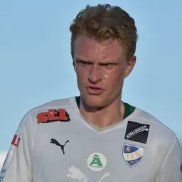 Portrait of Nicklas Maripuu