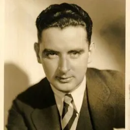 Portrait of Myles Connolly