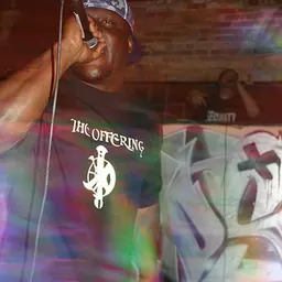 Portrait of Killah Priest