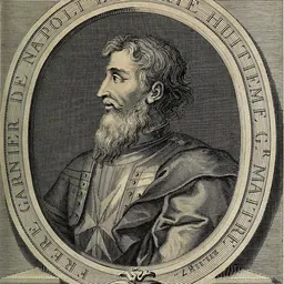 Portrait of Garnier de Nablus