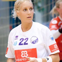 Portrait of Bernadett Bódi