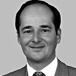 Portrait of Charles T. Canady