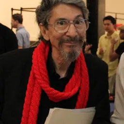 Portrait of Pablo Ferro