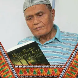 Portrait of Lesik Kati Ara