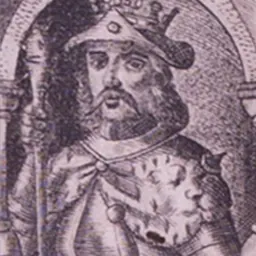 Portrait of Horik II