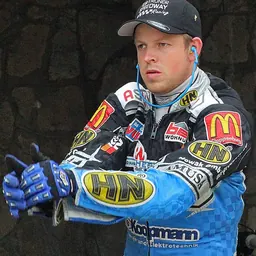 Portrait of Tobias Kroner