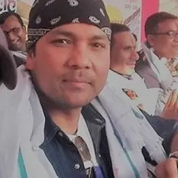 Portrait of Yash Kumar