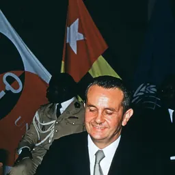 Portrait of Philippe Malaud