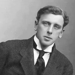 Portrait of Vitold Polonsky