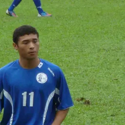 Portrait of Dylan Naputi