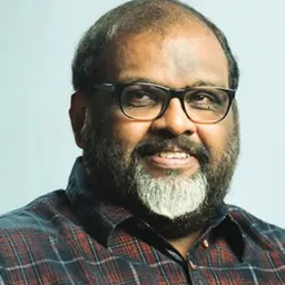 Portrait of C. P. John