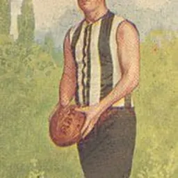 Portrait of Ted Rowell