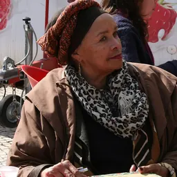 Portrait of Celina Pereira