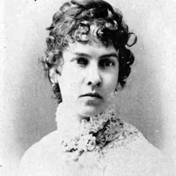 Portrait of Mary Canfield Ballard