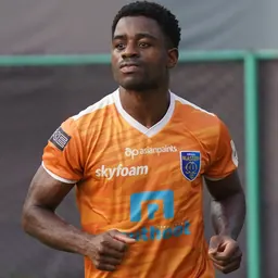 Portrait of Bartholomew Ogbeche