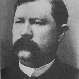 Portrait of Virgil Earp