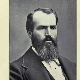 Portrait of Nathaniel P. Langford