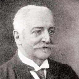 Portrait of Evgenije Popović