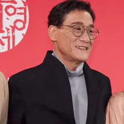 Portrait of Tony Leung Ka-fai