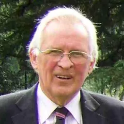 Portrait of Anthony John Moses