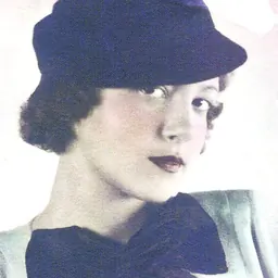 Portrait of Anișoara Odeanu