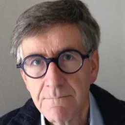 Portrait of Geert Booij