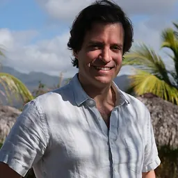 Portrait of Bent-Jorgen Perlmutt
