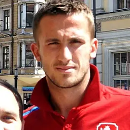 Portrait of Tomáš Pekhart