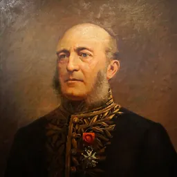 Portrait of Pierre-Paul de La Grandière