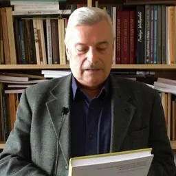 Portrait of Andrzej Buko
