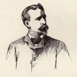 Portrait of Frank Thayer Merrill