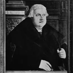 Portrait of Konrad Peutinger