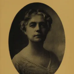 Portrait of Sibyl Marvin Huse